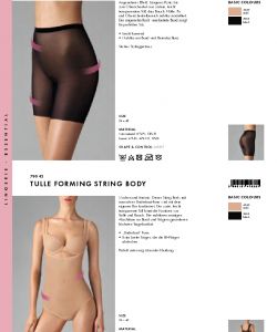 Wolford - SS2019 Essentials